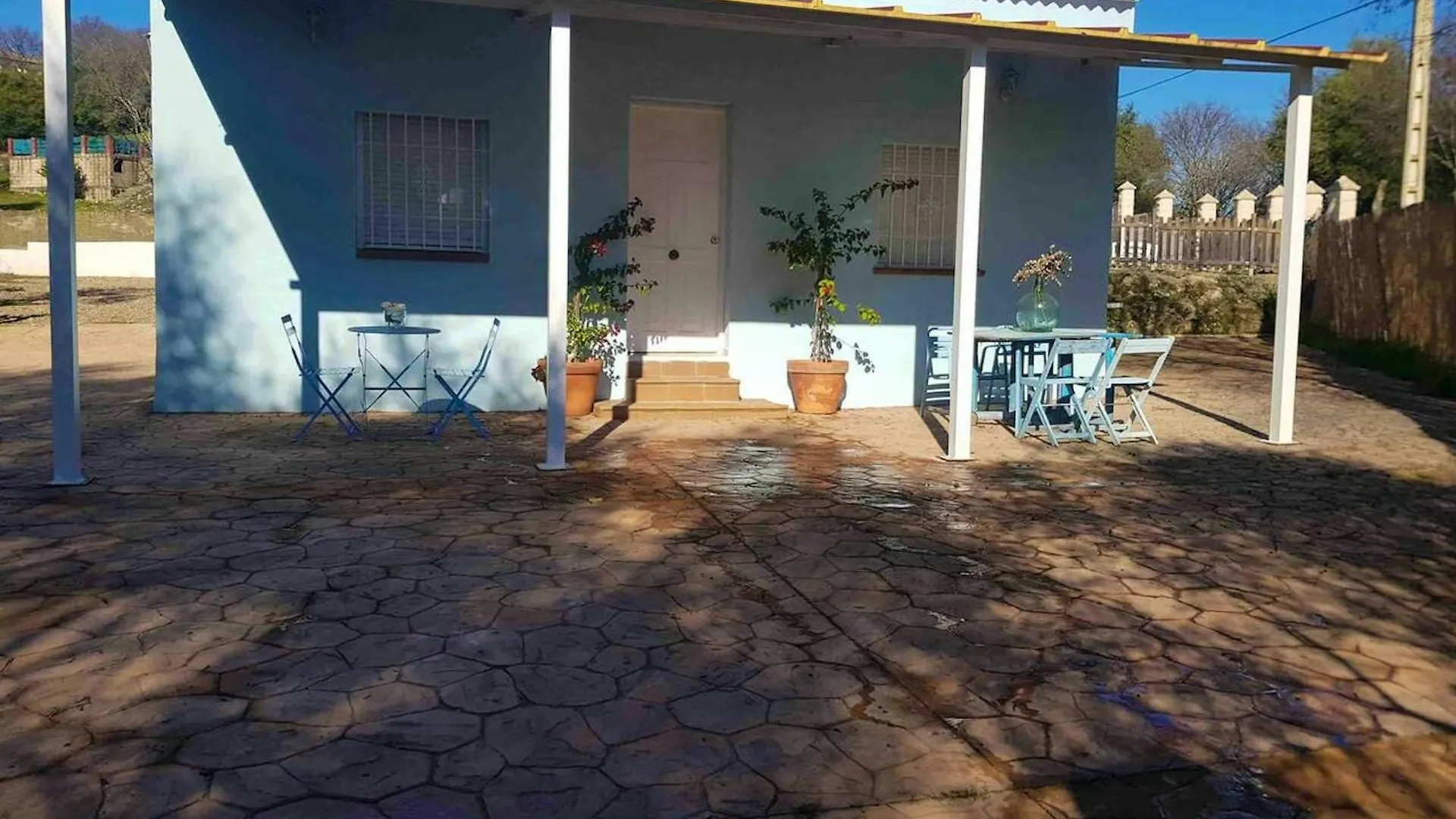 Charming Chalet In Cordoba With Private Pool Almodovar del Rio